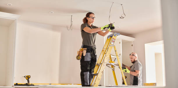 Best Electrical Rewiring Services  in Lake View, AL